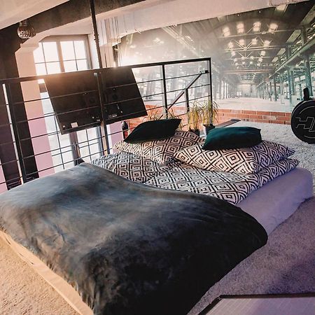 日拉尔杜夫Loft Przedzalnia公寓 外观 照片