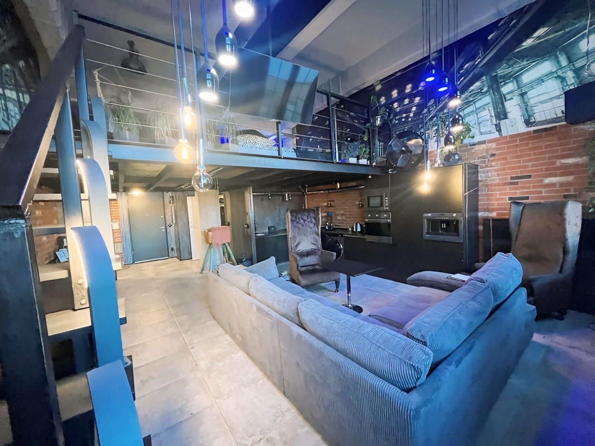 日拉尔杜夫Loft Przedzalnia公寓 外观 照片